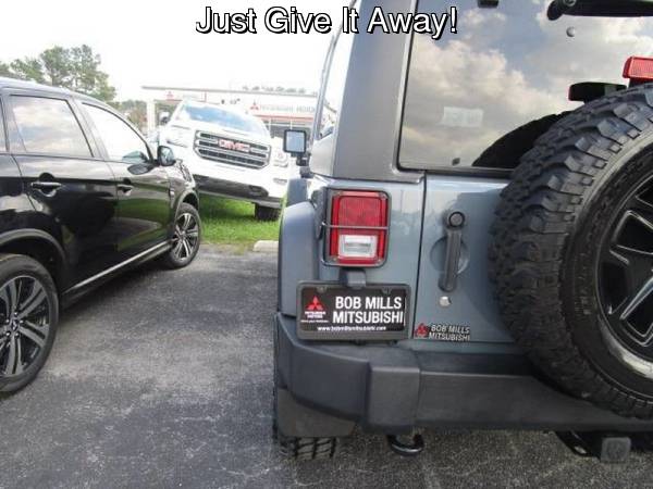 2014 Jeep Wrangler Unlimited Sport Call for sale in Jacksonville, NC – photo 12
