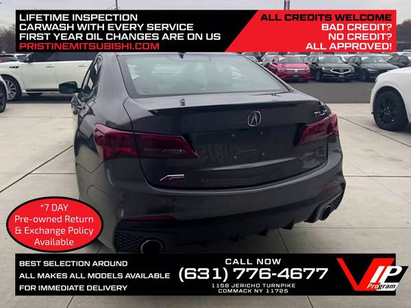 2019 Acura TLX w/ASpec Pkg w/A Spec Pkg w/A-Spec Pkg for sale in Commack, NY – photo 8