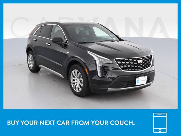 2020 Caddy Cadillac XT4 Premium Luxury Sport Utility 4D hatchback for sale in Palmdale, CA – photo 12