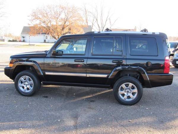 2010 Jeep Commander 4WD 4dr Limited - cars & trucks - by dealer -... for sale in VADNAIS HEIGHTS, MN – photo 8