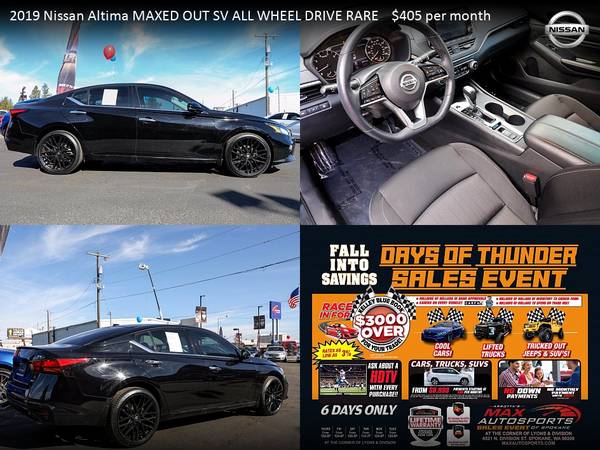 2019 Ford Fusion Titanium AWD Ecoboost $337/mo - LIFETIME WARRANTY!... for sale in Spokane, ID – photo 14