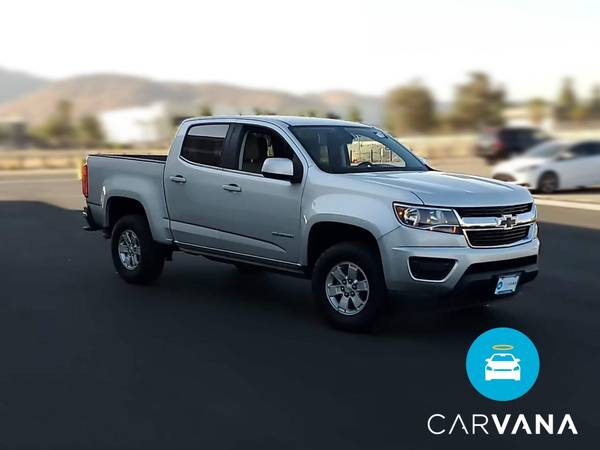 2018 Chevy Chevrolet Colorado Crew Cab Work Truck Pickup 4D 5 ft -... for sale in Atlanta, CA – photo 15