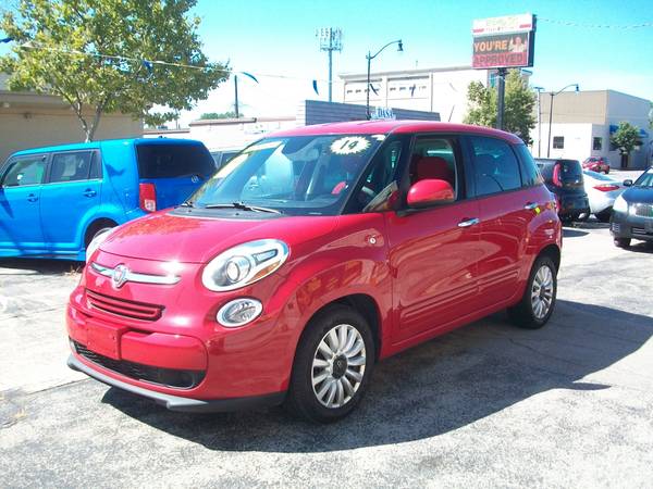 2014 Fiat 500L - All Credit Accepted!!! - cars & trucks - by dealer... for sale in Buffalo, NY – photo 5