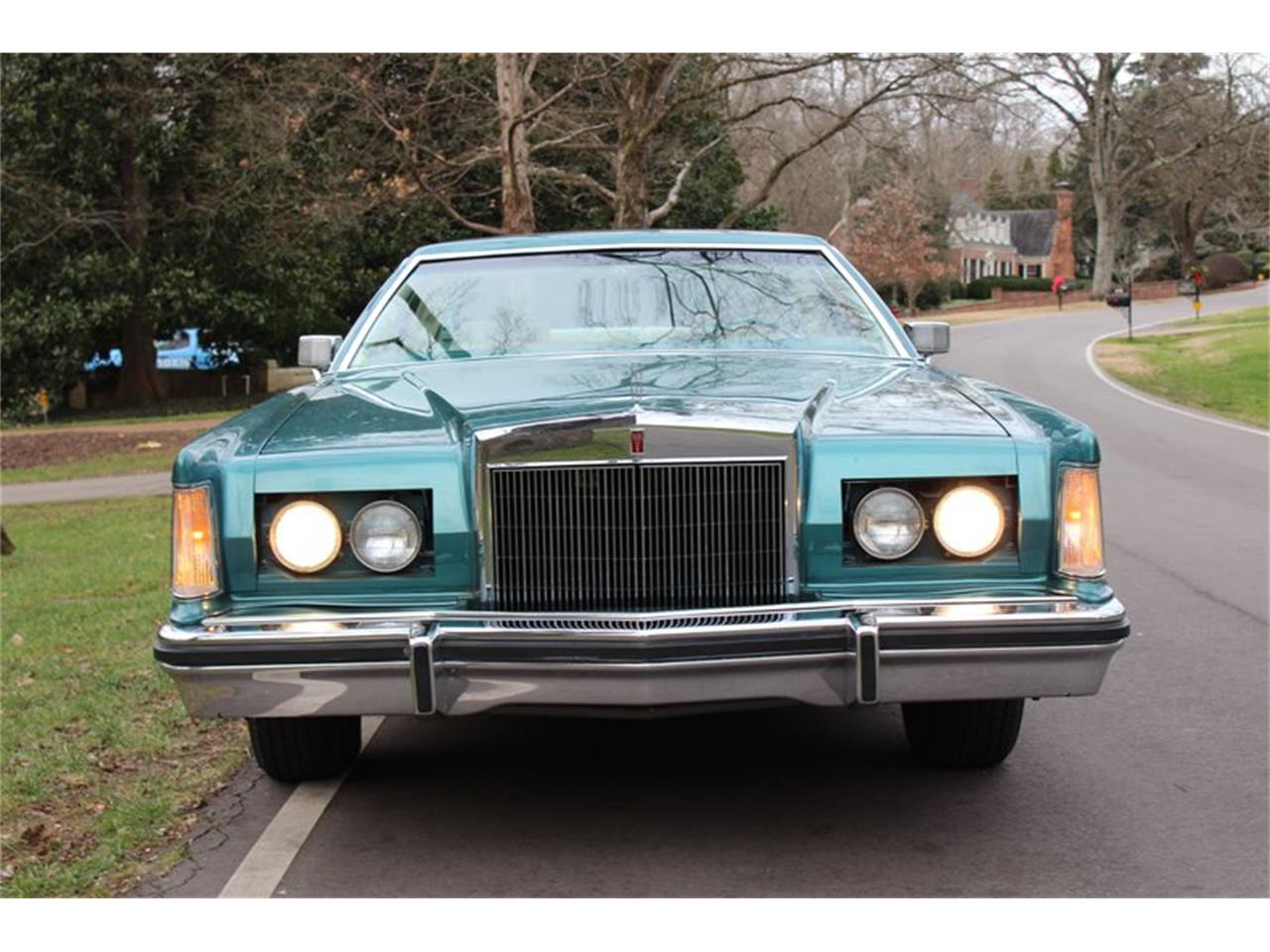 1979 Lincoln Mark V for sale in Greensboro, NC – photo 5