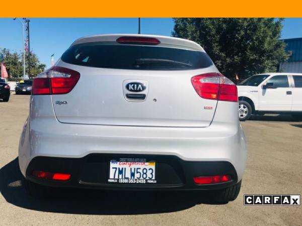 2015 Kia Rio 5-Door LX 4dr Wagon 6A - cars & trucks - by dealer -... for sale in Fresno, CA – photo 5