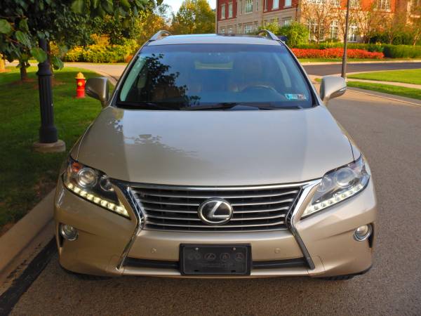 2013 Lexus RX350 All Wheel Drive *6/20 PA Inspection, New tires* for sale in blawnox pa, PA – photo 2