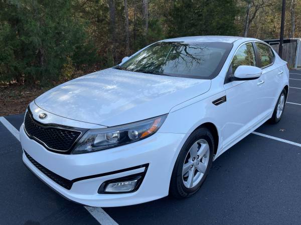 2014 KIA OPTIMA LX - - by dealer - vehicle automotive for sale in Irmo, SC – photo 2