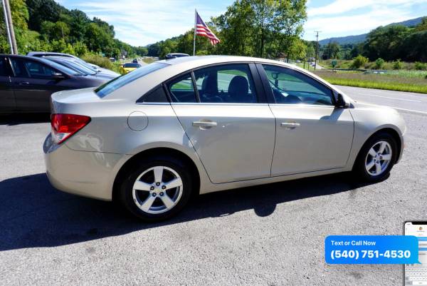 2011 Chevrolet Chevy Cruze 2LT - ALL CREDIT WELCOME! - cars & trucks... for sale in Roanoke, VA – photo 17