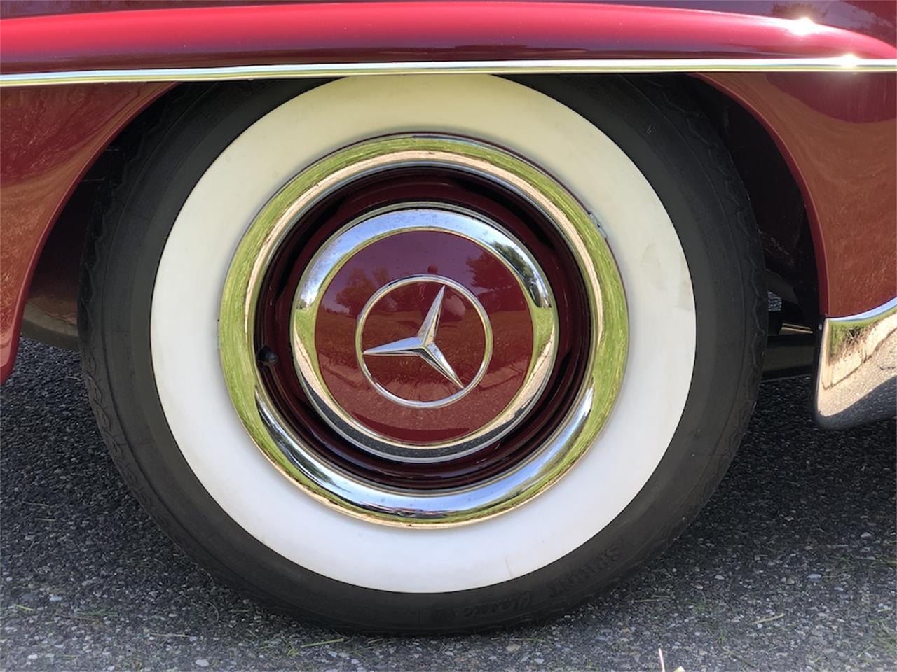 1961 Mercedes-Benz 190SL for sale in Southampton, NY – photo 15