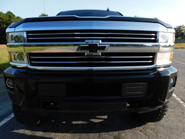 TUNED 16 CHEVY 2500 HIGH COUNTRY CREW 6.6L DURAMAX TURBO DIESEL... for sale in KERNERSVILLE, NC – photo 12