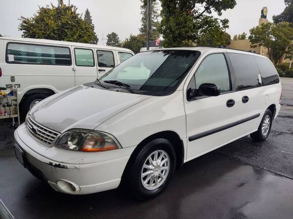 2003 Ford Windstar LX Standard 4dr Mini Van 103483 Miles - cars &... for sale in Redwood City, CA – photo 6