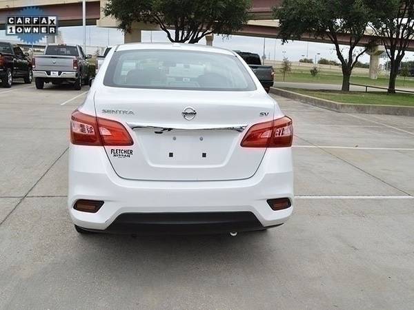 2017 Nissan Sentra SV - cars & trucks - by dealer - vehicle... for sale in GRAPEVINE, TX – photo 8