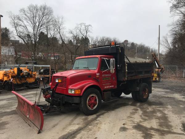 Plow Truck for sale in Pittsburgh, PA – photo 7