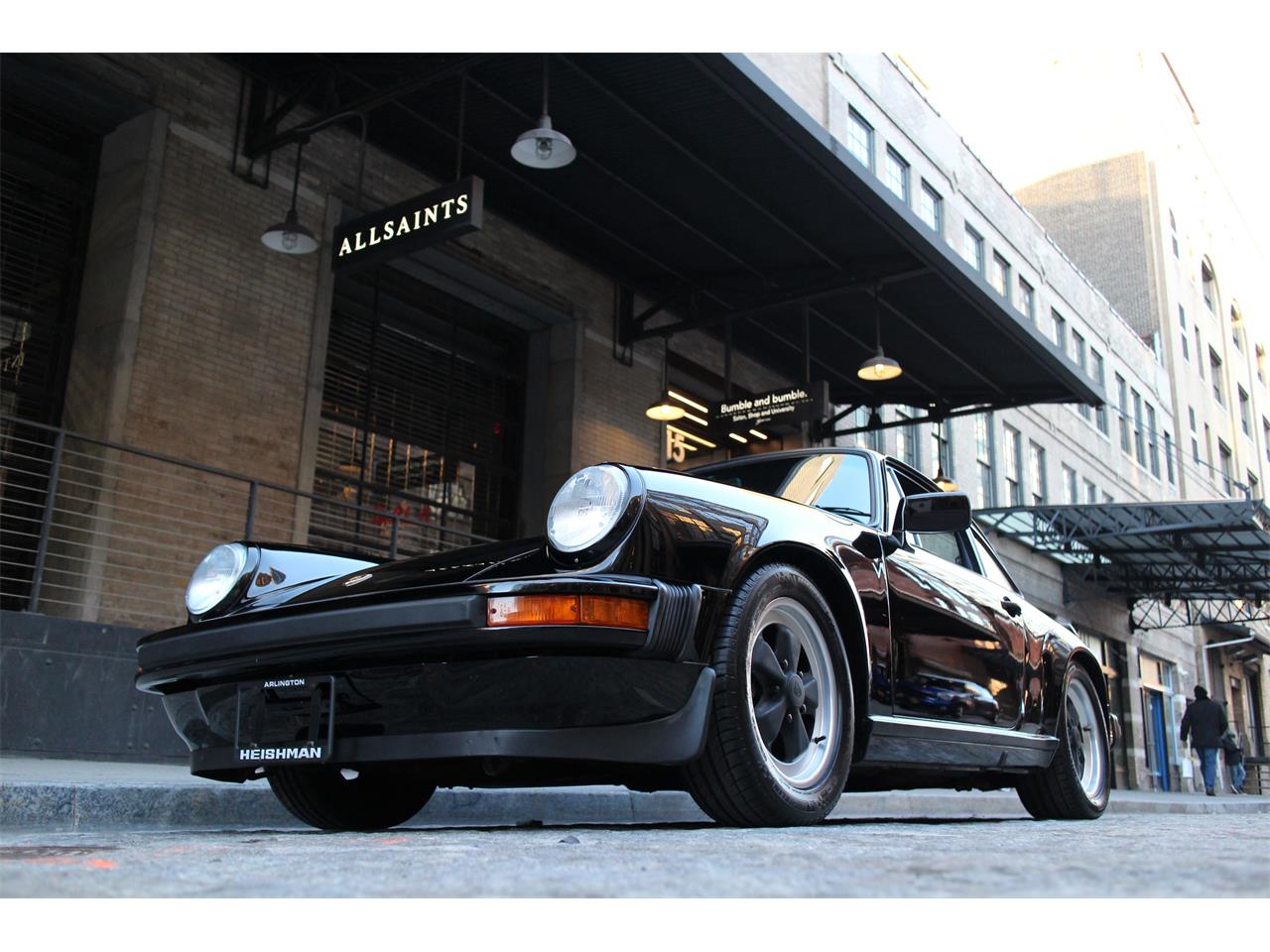 1988 Porsche 911 Carrera for sale in NEW YORK, NY – photo 83