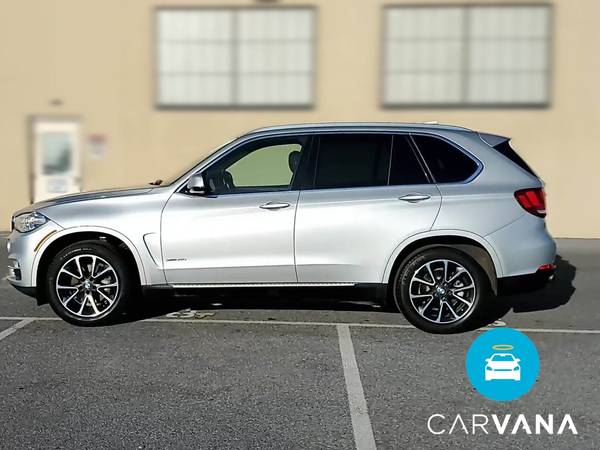 2017 BMW X5 xDrive35i Sport Utility 4D suv Silver - FINANCE ONLINE -... for sale in Fort Worth, TX – photo 5