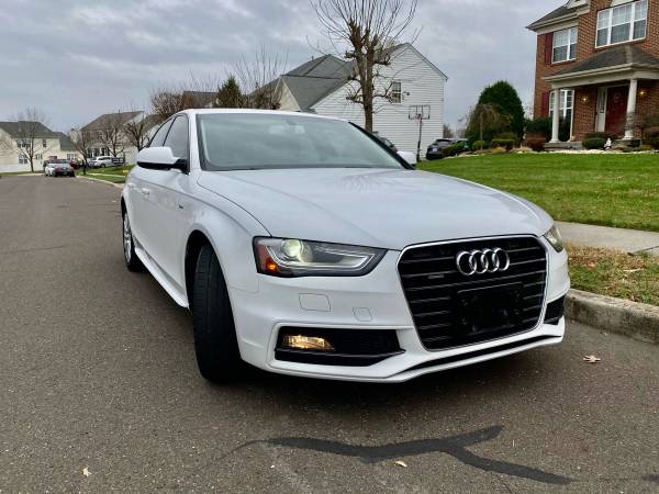2015 Audi A4 S Line - cars & trucks - by owner - vehicle automotive... for sale in Philadelphia, PA – photo 2
