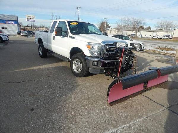 2014 Ford F-250 XLT - - by dealer - vehicle automotive for sale in Johnston, IA – photo 5