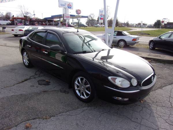 2005 Buick Lacrosse CXS - cars & trucks - by owner - vehicle... for sale in Elizabeth, PA – photo 5
