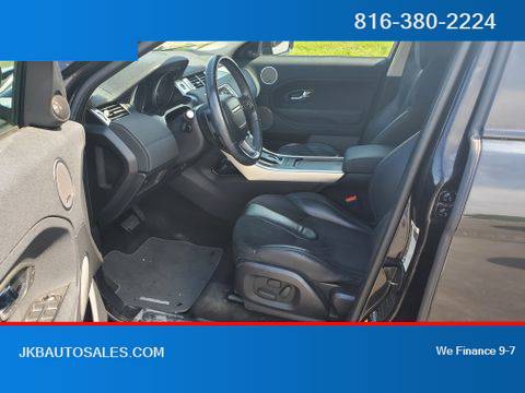 2013 Land Rover Range Rover Evoque 4WD Pure Sport Utility 4D Trades We for sale in Harrisonville, KS – photo 5