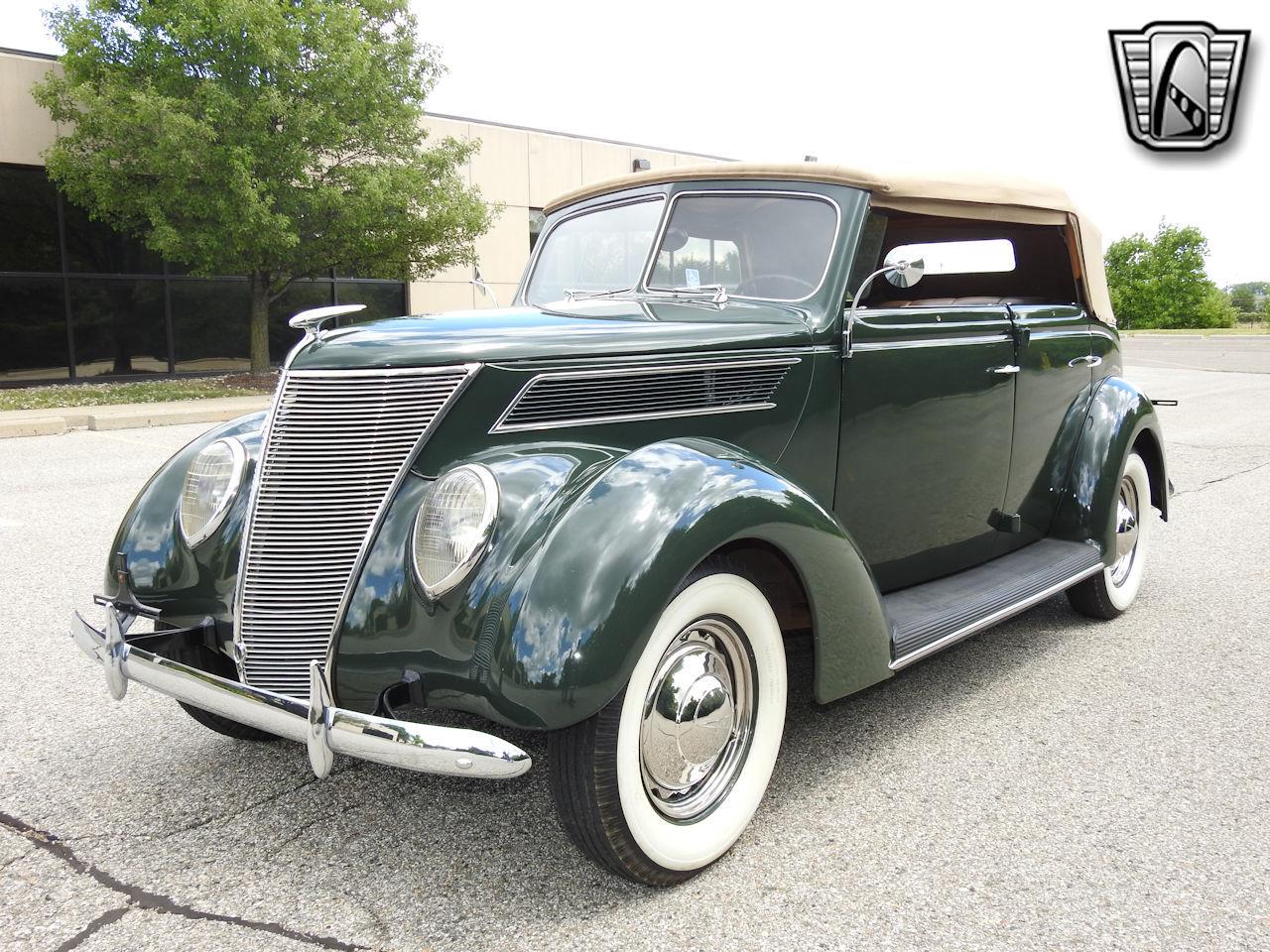 1937 Ford Phaeton for sale in O'Fallon, IL – photo 70