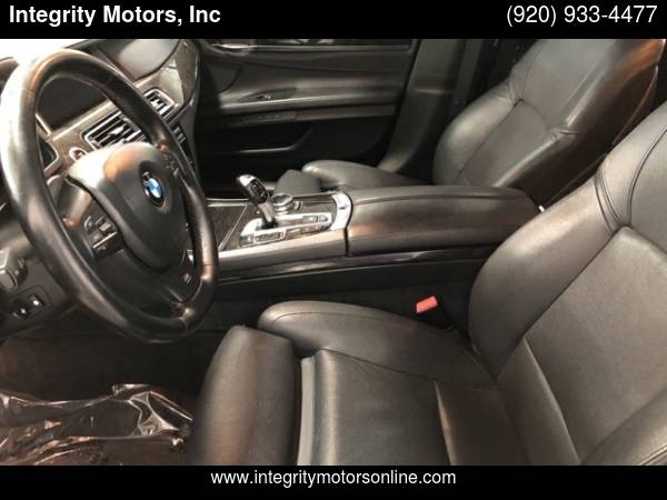 2015 BMW 7 Series 740Ld xDrive ***Financing Available*** - cars &... for sale in Fond Du Lac, WI – photo 21