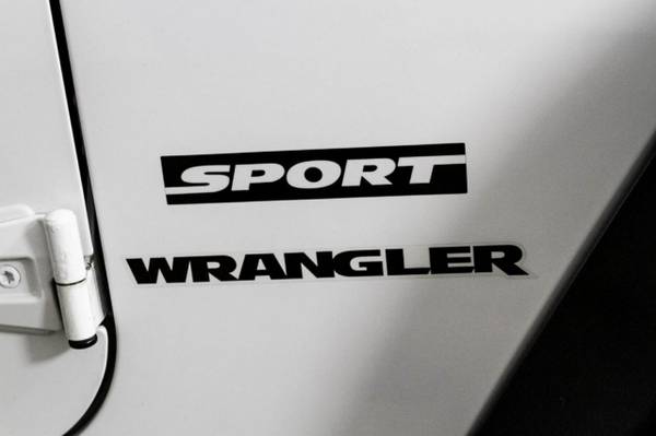 2012 Jeep Wrangler Sport for sale in Hillsboro, OR – photo 13
