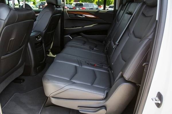 2020 Cadillac Escalade ESV 4x4 4WD Certified Premium SUV - cars & for sale in Shoreline, WA – photo 18