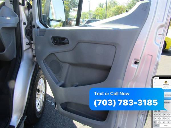 2015 FORD TRANSIT WAGON XLT ~ WE FINANCE BAD CREDIT - cars & trucks... for sale in Stafford, District Of Columbia – photo 21