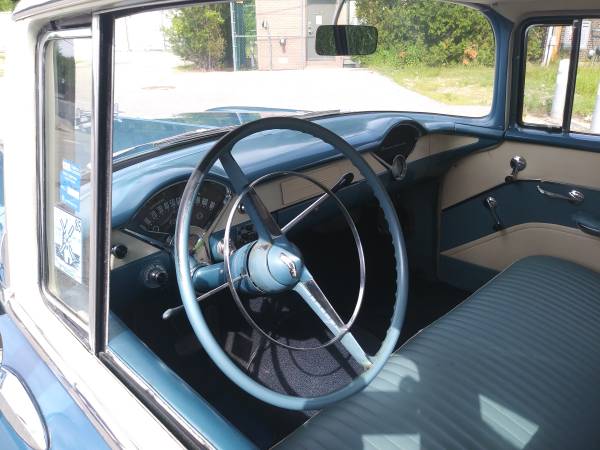 1955 Chevy Wagon for sale in Norwell, MA – photo 7