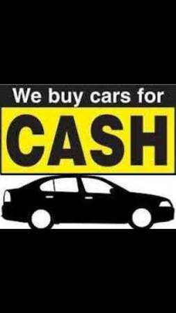 CASH FOR CARS.....WE BUY CARS. for sale in El Paso, TX