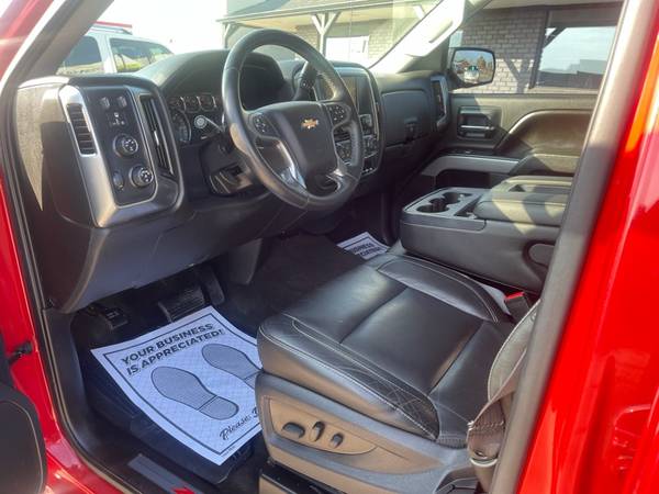 2014 Chevrolet Silverado 1500 2LT Double Cab 4WD for sale in Midvale, UT – photo 12