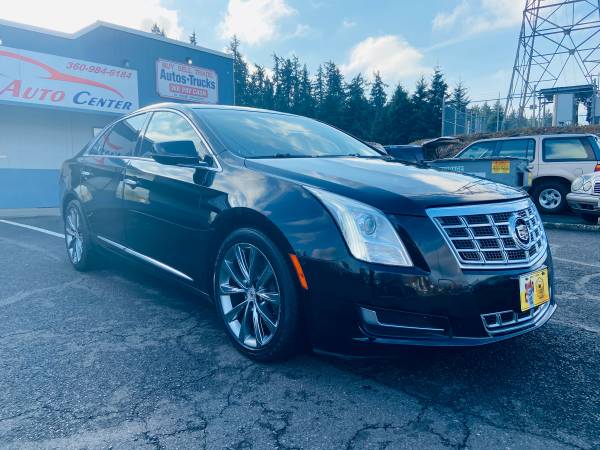 2014 Cadillac XTS Livery // Luxury Leather // Phenomenal Condition -... for sale in Vancouver, OR – photo 3