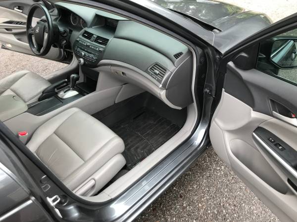 2009 honda accord runs great! priced to move - - by for sale in Holiday, FL – photo 12