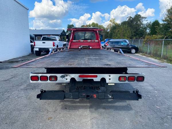 Chevrolet F550 Rollback Crew Cab Diesel New Crate Engine Tow Truck... for sale in Richmond , VA – photo 3