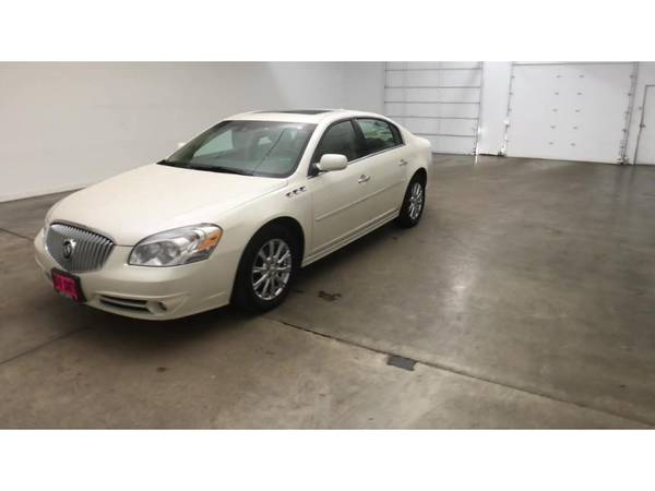 2011 Buick Lucerne CXL Premium - cars & trucks - by dealer - vehicle... for sale in Kellogg, ID – photo 4