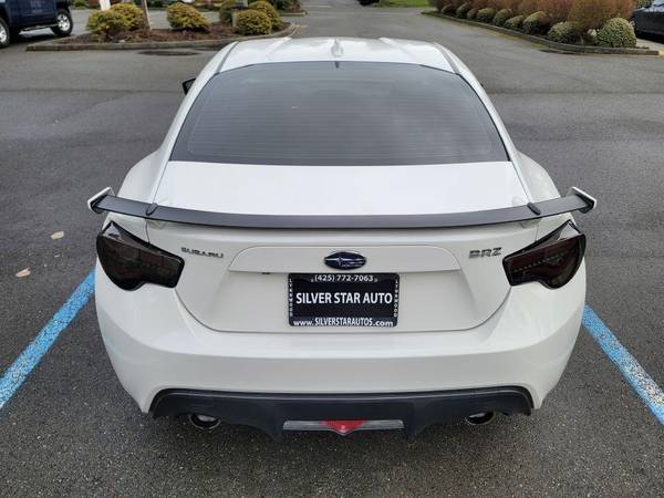 2019 Subaru BRZ Limited 2dr Coupe 6M - - by dealer for sale in Lynnwood, WA – photo 9