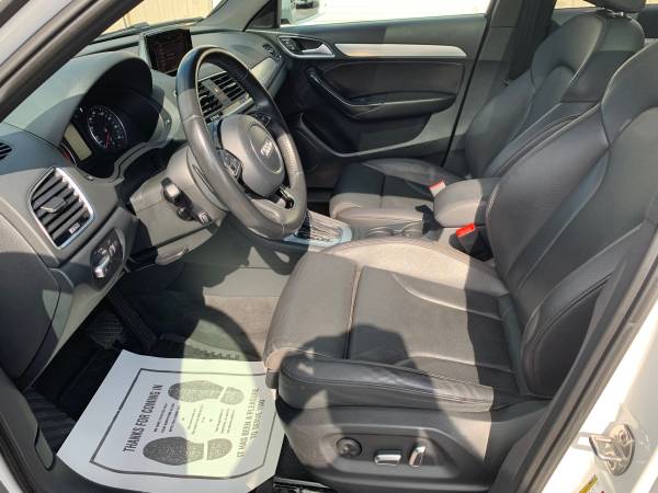 2018 Audi Q3 Quattro Premium S Line AWD Mint Condition - cars &... for sale in Jeffersonville, KY – photo 11