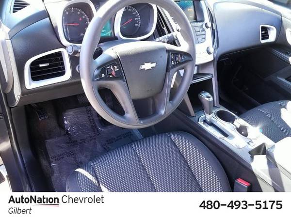 2016 Chevrolet Equinox LS SKU:G6241786 SUV for sale in Gilbert, AZ – photo 10