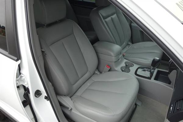 2007 Hyundai Santa Fe Limited LEATHER HEATED SEATS!!! LOCAL NO ACCIDEN for sale in PUYALLUP, WA – photo 11