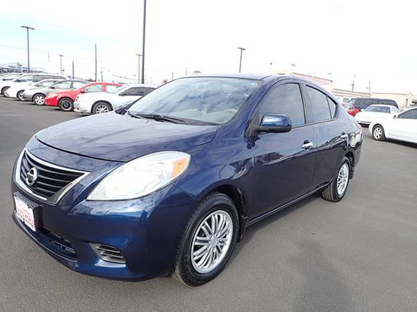 2012 Nissan Versa 1.6 S Buy Here Pay Here - cars & trucks - by... for sale in Yakima, WA – photo 2