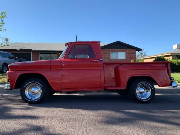 1966 Chevy Truck Short Bed for sale in Albuquerque, NM – photo 7