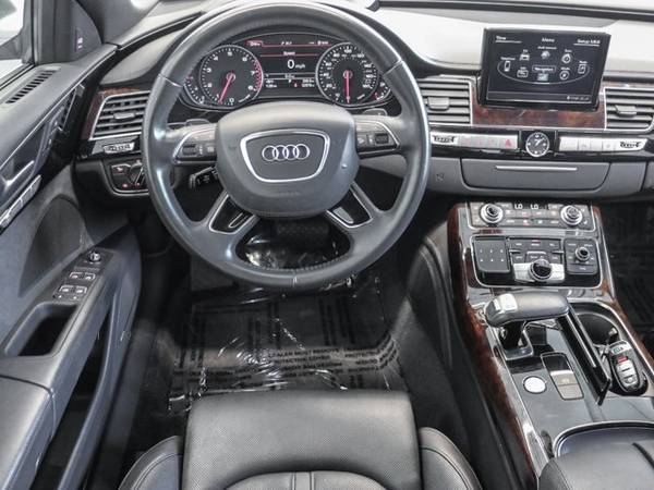 2015 Audi A8 L AWD 4dr Sdn 3.0T 3.0T for sale in Ontario, CA – photo 11
