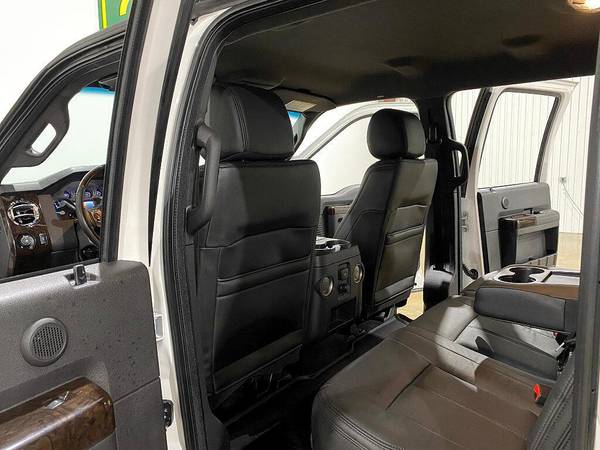 2015 Ford F-250 F250 F 250 SD PLATINUM CREW CAB SHORT BED 4X4 DIESEL for sale in Houston, TX – photo 15