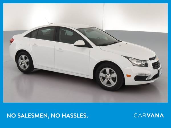 2016 Chevy Chevrolet Cruze Limited 1LT Sedan 4D sedan White for sale in New Haven, CT – photo 11