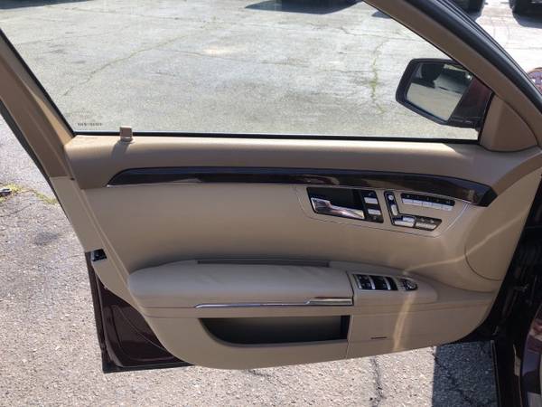 Mercedes Benz S-Class S 350 BlueTEC Diesel 4dr Sedan Leather Sunroof for sale in Greensboro, NC – photo 9