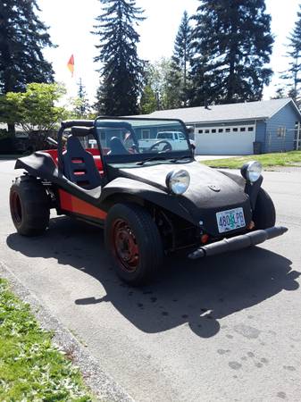 VW dune buggy Baja Bug for sale in Vancouver, OR – photo 14