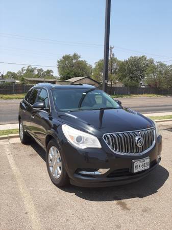 2013 Buick Enclave SUV for sale in Amarillo, TX – photo 5