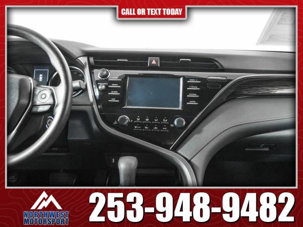 2019 Toyota Camry LE FWD - - by dealer - vehicle for sale in PUYALLUP, WA – photo 11