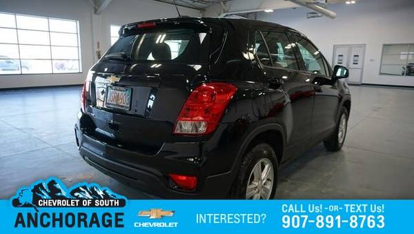 2020 Chevrolet Trax AWD 4dr LS - - by dealer - vehicle for sale in Anchorage, AK – photo 4