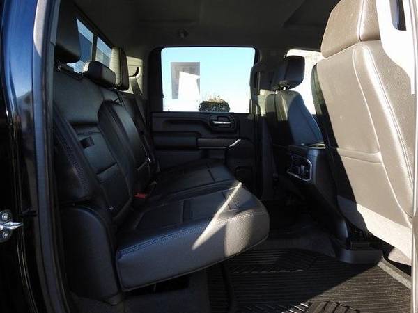 2020 GMC Sierra 2500HD Denali pickup Onyx Black - cars & trucks - by... for sale in Pocatello, ID – photo 8